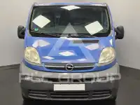 2005 Opel Vivaro