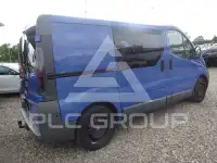 2005 Opel Vivaro