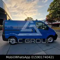 2005 Opel Vivaro
