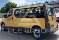 2005 Opel Vivaro