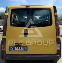 2005 Opel Vivaro