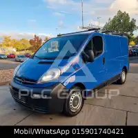 2005 Opel Vivaro