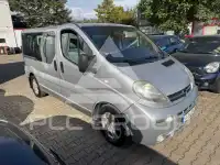 2005 Opel Vivaro