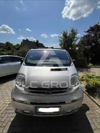 2005 Opel Vivaro