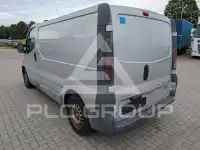 2005 Opel Vivaro