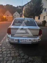 2005 Opel Vectra