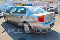 2005 Opel Vectra