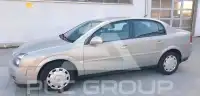 2005 Opel Vectra