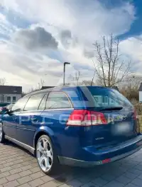 2005 Opel Vectra
