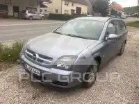 2005 Opel Vectra