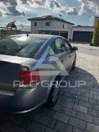 2005 Opel Vectra