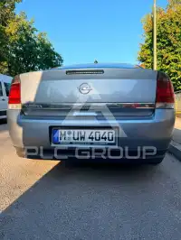 2005 Opel Vectra