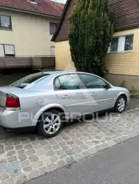 2005 Opel Vectra