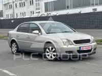 2005 Opel Vectra
