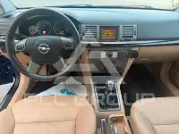 2005 Opel Vectra