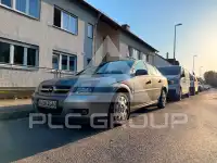 2005 Opel Vectra