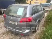 2005 Opel Vectra