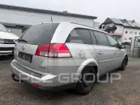 2005 Opel Vectra