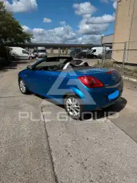 2005 Opel Tigra
