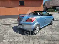 2005 Opel Tigra