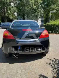 2005 Opel Tigra