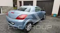 2005 Opel Tigra