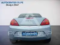 2005 Opel Tigra
