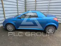 2005 Opel Tigra
