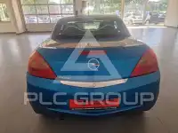 2005 Opel Tigra