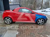 2005 Opel Tigra