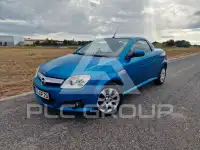 2005 Opel Tigra