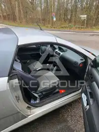 2005 Opel Tigra