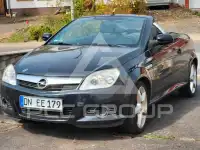 2005 Opel Tigra
