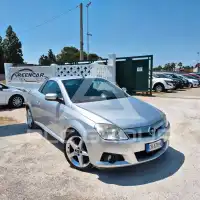 2005 Opel Tigra