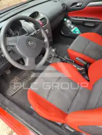 2005 Opel Tigra