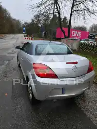 2005 Opel Tigra