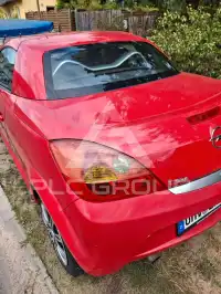 2005 Opel Tigra