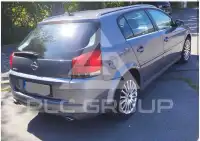 2005 Opel Signum