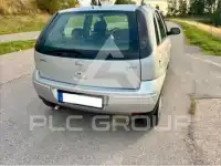 2005 Opel Corsa