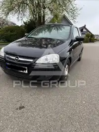 2005 Opel Corsa