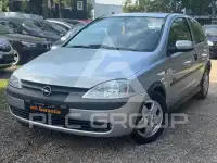 2005 Opel Corsa