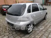 2005 Opel Corsa