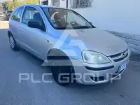 2005 Opel Corsa