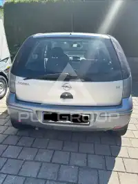 2005 Opel Corsa