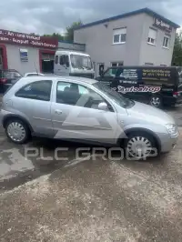 2005 Opel Corsa
