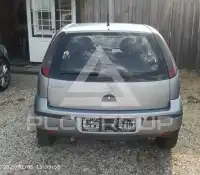2005 Opel Corsa