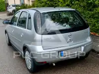 2005 Opel Corsa