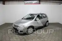 2005 Opel Corsa