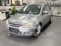 2005 Opel Corsa