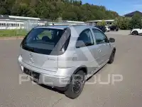 2005 Opel Corsa